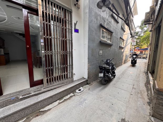 Bán nhà tân triều, thanh trì, một nhà ra ô tô, 31m2, 7.15 6868816