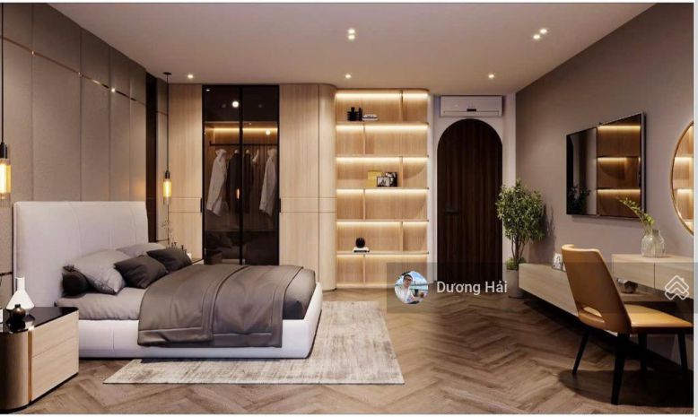 Bán nhà lk phố thành thái - kđt dịch vọng - 105m 5 tầng - ô 6868829
