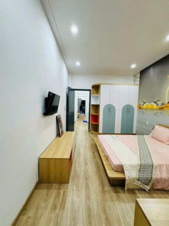 Bán nhà đẹp 128 hẻm xe hới đường bùi quang là quận gò vấp 6868916