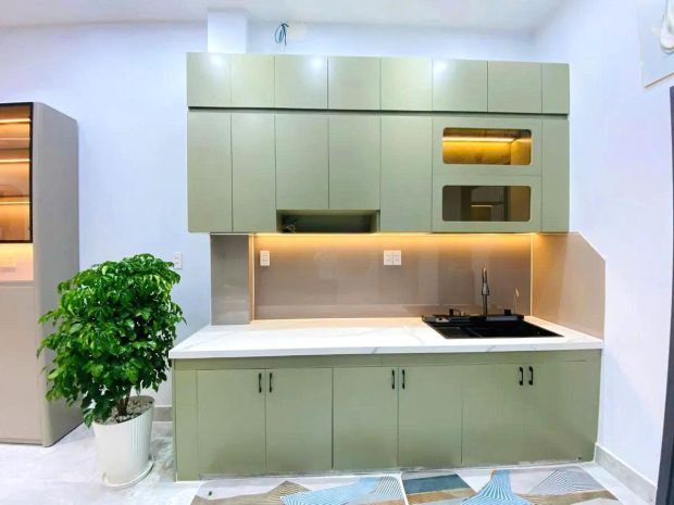 Bán nhà 2 tầng  hẻm xe hơi   bình tân  gần tân kỳ tân 6869164