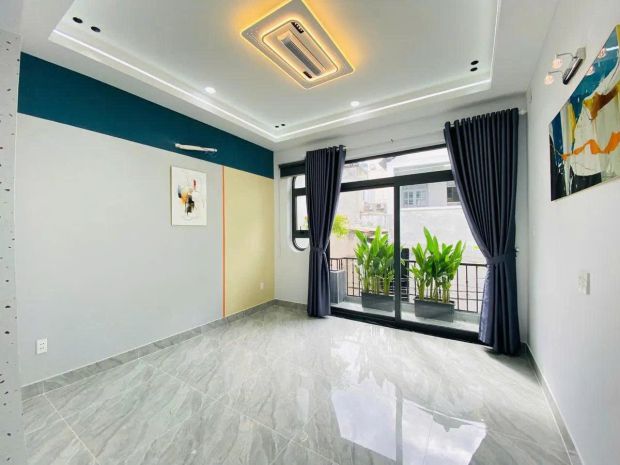 Bán nhà 2 tầng  hẻm xe hơi   bình tân  gần tân kỳ tân 6869166