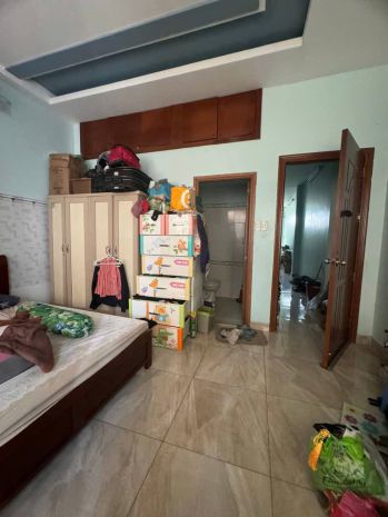 Bán nhà mặt tiền nguyễn ảnh thủ 4.2x27m đúc 3 tấm vị trí đẹp 6869317