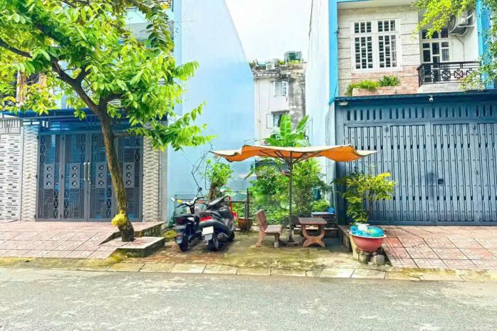 Bán đất b36 khu nam long phú thuận quận 7 dt 4x20m, giá 9,5 6869427