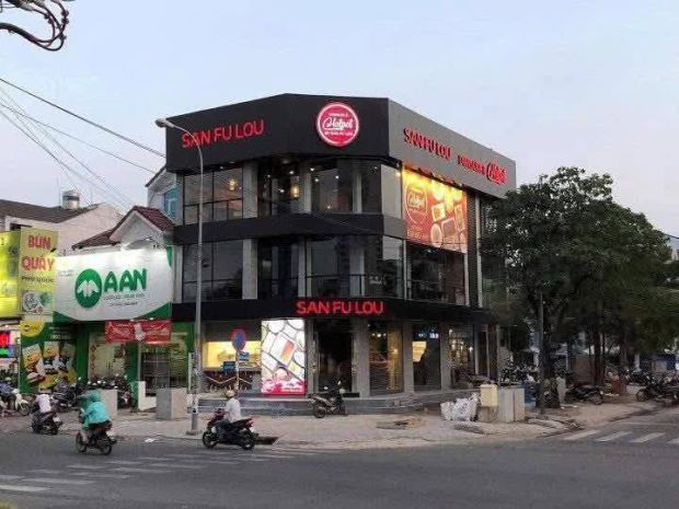 Bán căn góc cục hiếm 2 mặt tiền truong thị hoá 15x25m đang 6869519