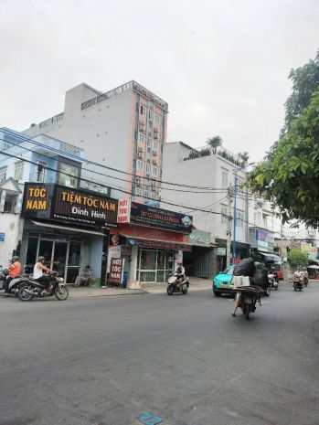 Bán căn góc cục hiếm 2 mặt tiền truong thị hoá 15x25m đang 6869522