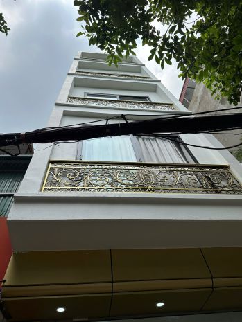 Mặt phố kinh doanh kim giang, dt 45m2, 5 tầng giá 18 tỷ. 6869662