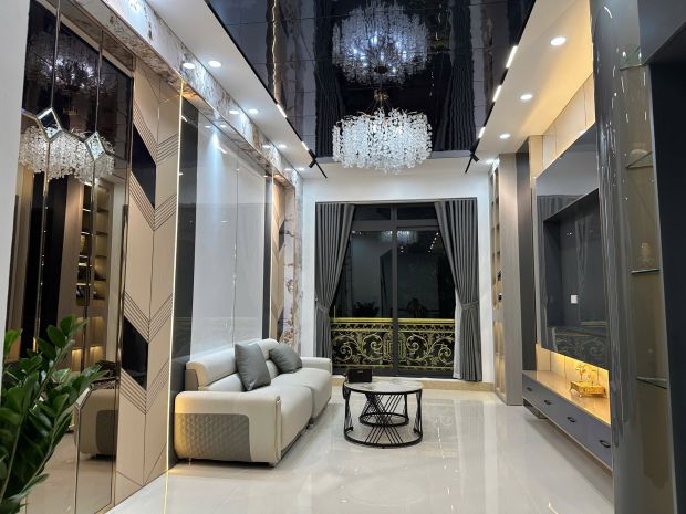 Mặt phố kinh doanh kim giang, dt 45m2, 5 tầng giá 18 tỷ. 6869663