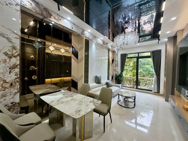 Mặt phố kinh doanh kim giang, dt 45m2, 5 tầng giá 18 tỷ. 6869664