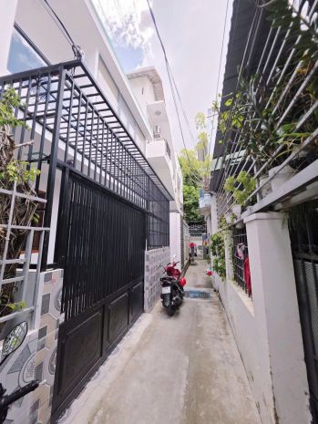 Bán nhà giá rẻ  đường hải đức, p. phương sài cũ, tây nha 6869706