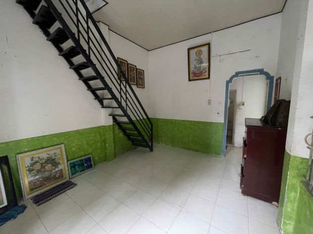 Bán nhà giá rẻ  đường hải đức, p. phương sài cũ, tây nha 6869708
