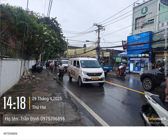 Mặt tiền kinh doanh - ngang hơn 6m - vị trí tiềm năng - ở và 6869711