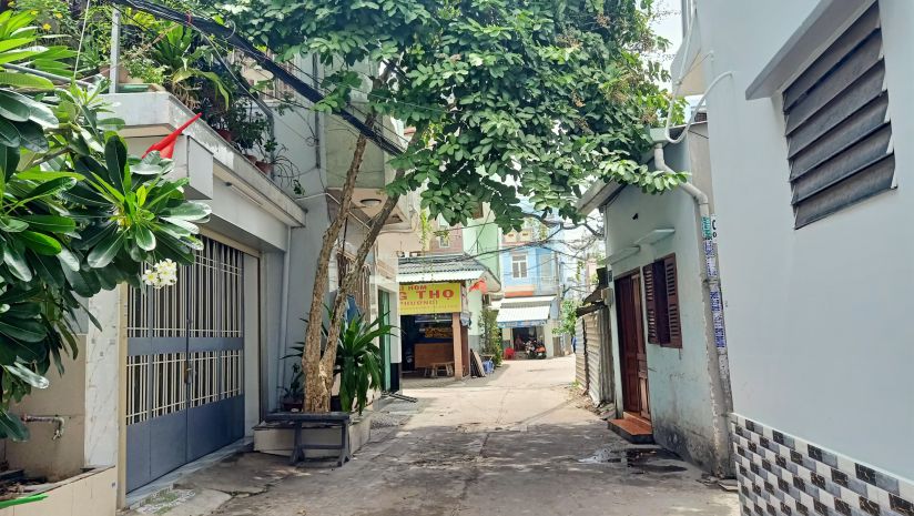 Tân phú giáp tân bình vị trí vàng 85m2 hxh, 50m ra mt giá 6869793