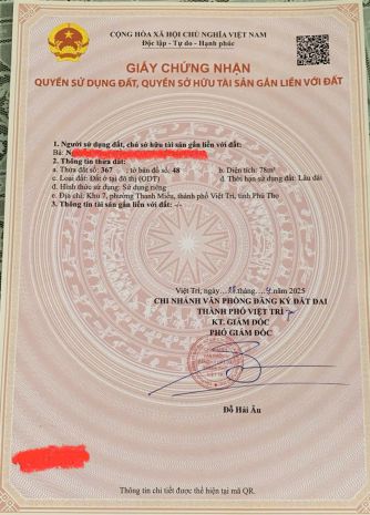 Chính chủ bán lô 76m trục chính đồi cam kinh doanh được 6869929