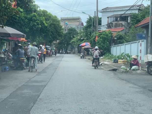 Chính chủ bán lô 76m trục chính đồi cam kinh doanh được 6869933