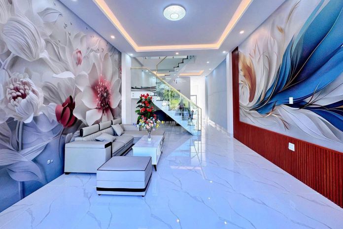 Chỉ 500 triệu sở hữu ngay căn nhà mới xây ở gần kcn phước 6869944