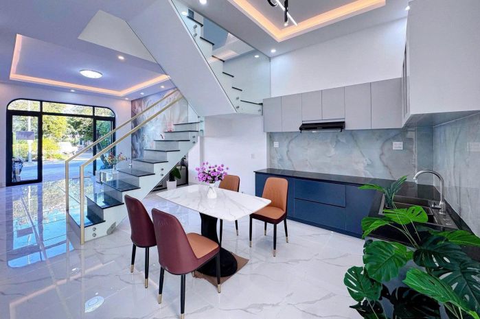 Chỉ 500 triệu sở hữu ngay căn nhà mới xây ở gần kcn phước 6869945
