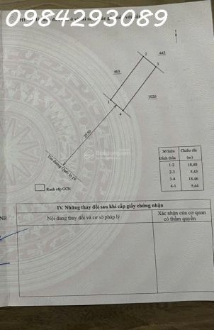 Siêu phẩm - bán 2 lô đất liền kề mặt tiền ql 19b, cát nhơn, 6869952