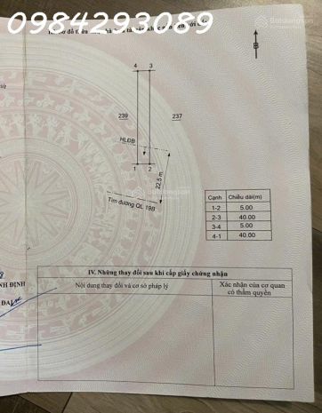 Siêu phẩm - bán 2 lô đất liền kề mặt tiền ql 19b, cát nhơn, 6869954