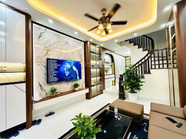 Cơ hội đầu tư sinh lời cao, bán nhà 3 mặt thoáng tại hồ 6870203