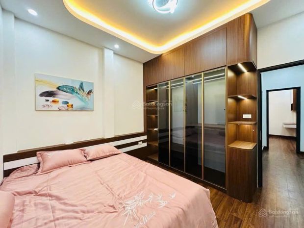 Cơ hội đầu tư sinh lời cao, bán nhà 3 mặt thoáng tại hồ 6870205