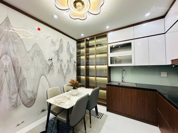 Cơ hội đầu tư sinh lời cao, bán nhà 3 mặt thoáng tại hồ 6870206