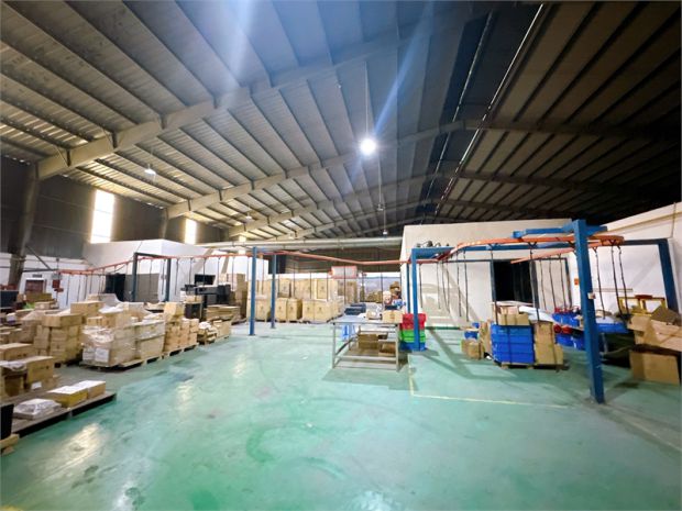 Xt553 nhà xưởng bàn giao hoạt động sản xuất liền, nguồn 6870217