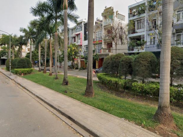 Nhà vuông view cv shr 3 tầng hxh né 80m2  đặng thuỳ trâm 6870249