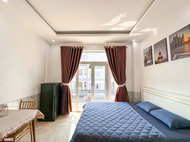 Chính chủ cho thuê căn hộ  - full nội thất, chỉ cần xách 6870290