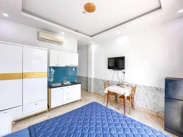 Chính chủ cho thuê căn hộ  - full nội thất, chỉ cần xách 6870291