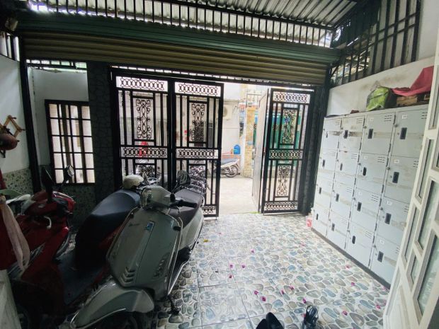 Bán gấp nhà hẽm huỳnh tấn phát, quận 7 - vị trí vàng,5x19- 6870297