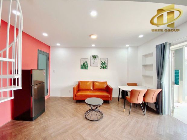 Chính chủ cho thuê -  duplex quận 7 - tphcm -  đầy đủ tiện 6870306