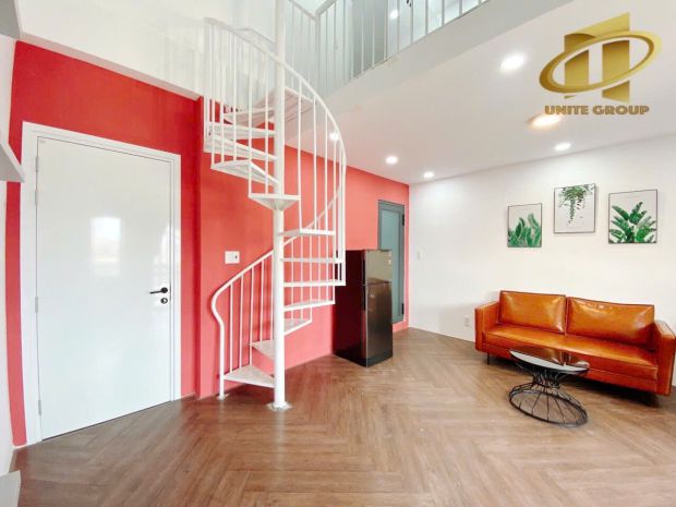 Chính chủ cho thuê -  duplex quận 7 - tphcm -  đầy đủ tiện 6870307