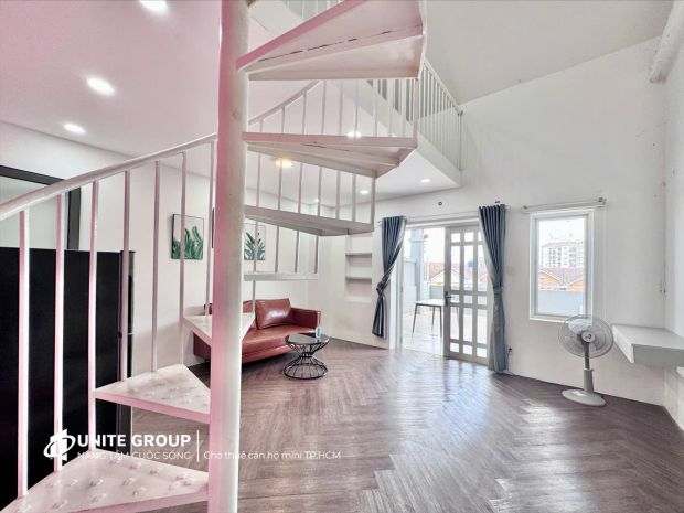 Chính chủ cho thuê -  duplex quận 7 - tphcm -  đầy đủ tiện 6870308