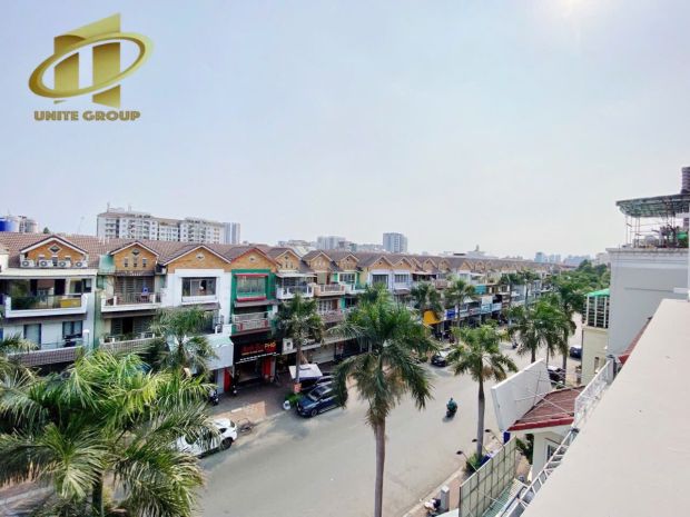 Chính chủ cho thuê -  duplex quận 7 - tphcm -  đầy đủ tiện 6870310