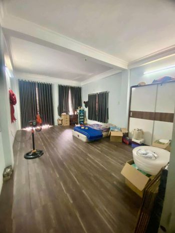 Bán nhà 3 tầng shr 4,5 x 22m tân chánh hiệp, q12 hẻm 6m xe 6870324