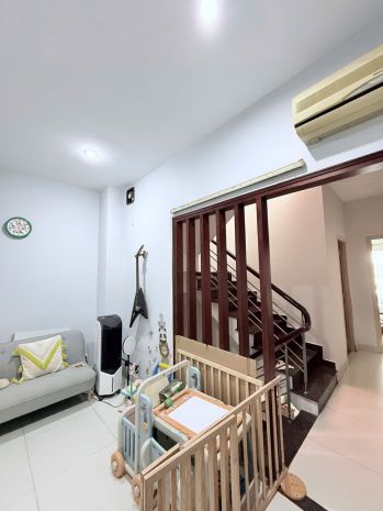 Nhà 3 tầng hẻm xe tải  nơ trang long, bình thạnh  giá chỉ 6870392