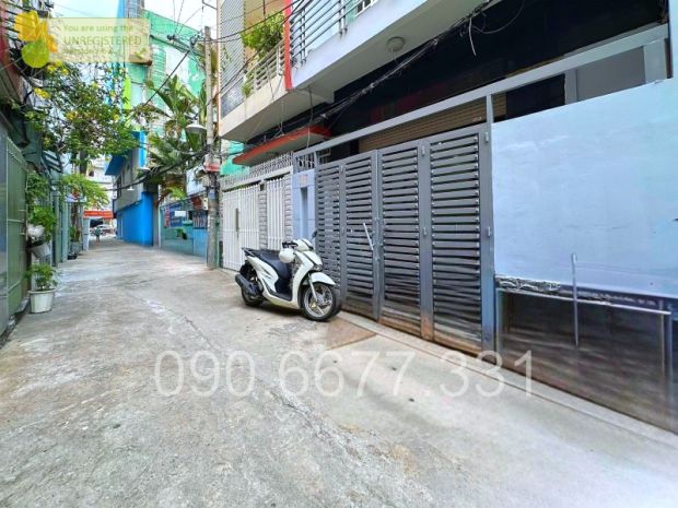 Ngay cầu thị nghè - sát mặt tiền - ngang 5m xe 7 chỗ vào 6870400