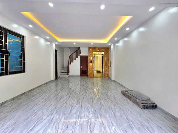 Bán nhà đội nhân, ba đình - 45m² x 7t thang máy - mt 4.4m - 6870409