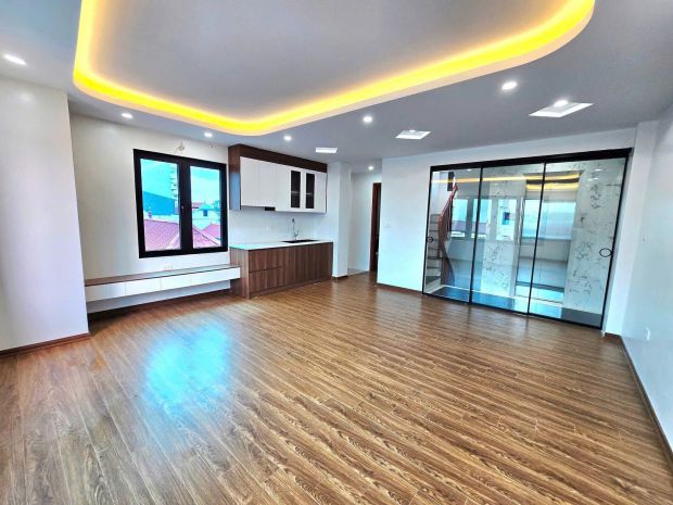 Bán nhà đội nhân, ba đình - 45m² x 7t thang máy - mt 4.4m - 6870412