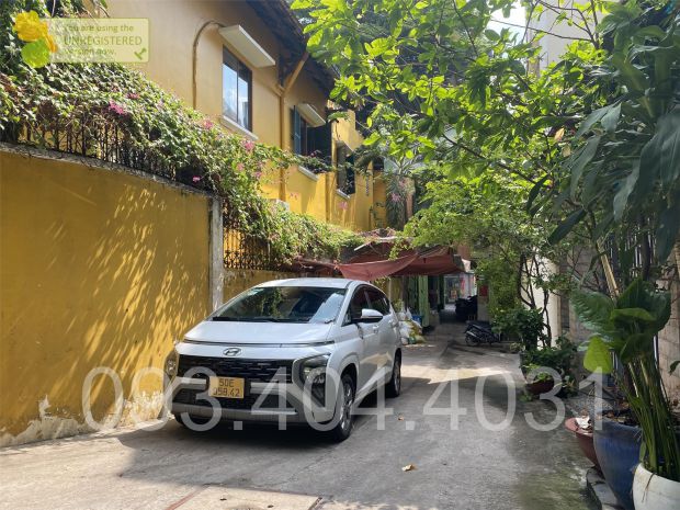 Hẻm đẹp như tranh - phan đăng lưu phú nhuận - căn hộ dịch 6870422