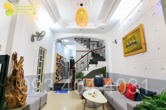 Hẻm đẹp như tranh - phan đăng lưu phú nhuận - căn hộ dịch 6870423