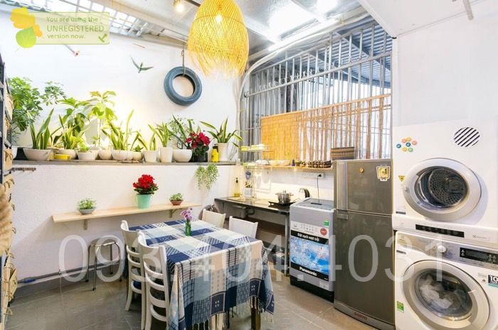 Hẻm đẹp như tranh - phan đăng lưu phú nhuận - căn hộ dịch 6870424