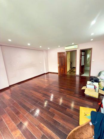 Bán toà nhà thái thịnh, đống đa - 93m² x 9t thang máy - mt 6870427