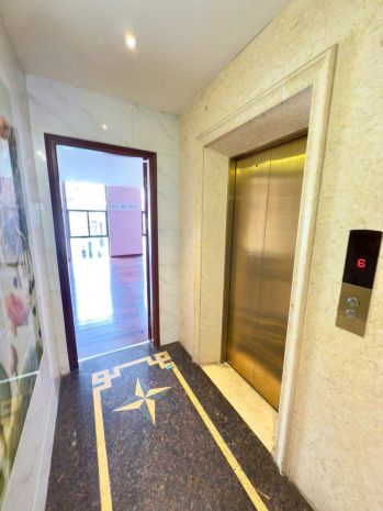 Bán toà nhà thái thịnh, đống đa - 93m² x 9t thang máy - mt 6870429