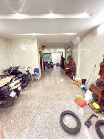 Bán toà nhà thái thịnh, đống đa - 93m² x 9t thang máy - mt 6870430