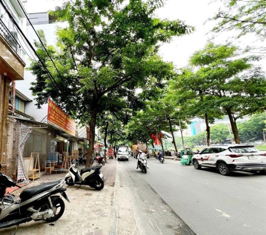 Bán nhà mặt phố khương đình, thanh xuân - 40m² x 7t thang 6870436