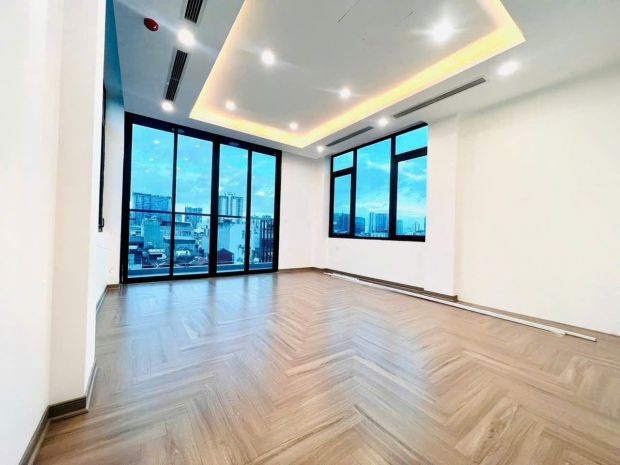 Bán toà nhà trung hoà, cầu giấy - 73m x 9t thang máy có hầm 6870453