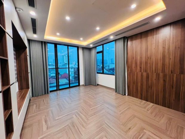 Bán toà nhà trung hoà, cầu giấy - 73m x 9t thang máy có hầm 6870454