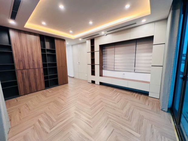 Bán toà nhà trung hoà, cầu giấy - 73m x 9t thang máy có hầm 6870458