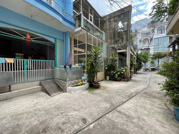 Bán nhà đường khuông việt - dt 60m2, ngang 6m, 5 tầng - 7 pn 6870623